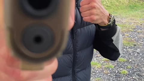 HOW YOU RACK THE SLIDE SAYS WHO YOU ARE!