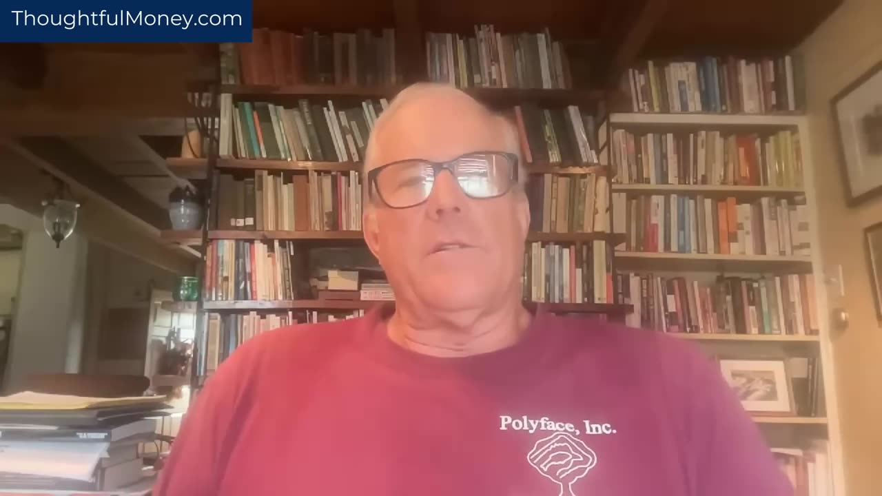 Our Food Is Killing Us. Regenerative Farming Fixes This w/ Joel Salatin