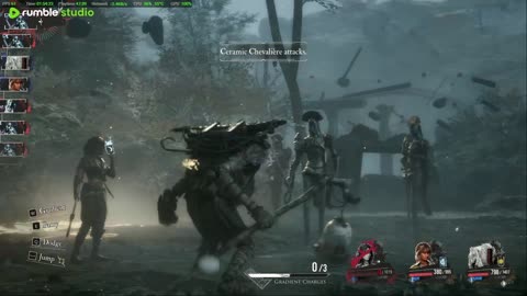 Clair Obscur Expedition 33 playthrough day 8