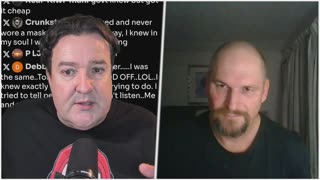 SimonTV - A conversation with Marty Gibson