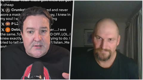 SimonTV - A conversation with Marty Gibson