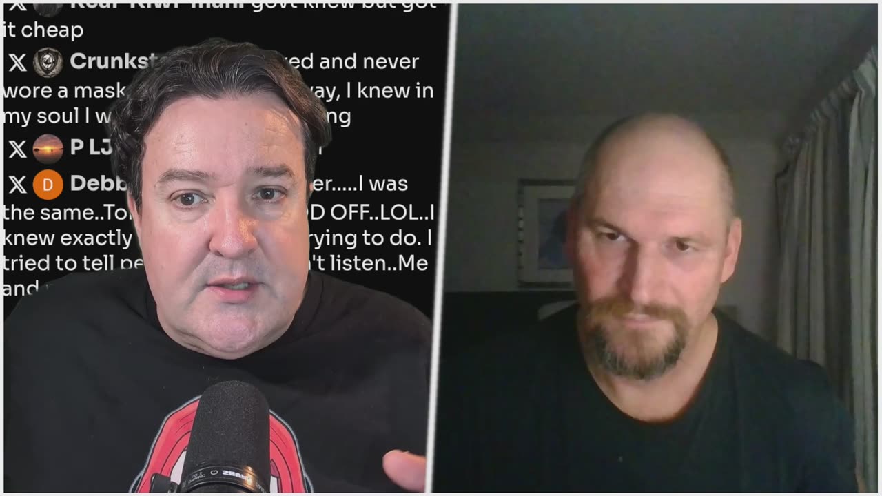 SimonTV - A conversation with Marty Gibson