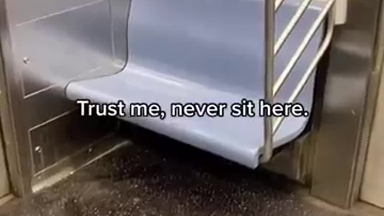 Trending: Avoid This on the NYC Subway