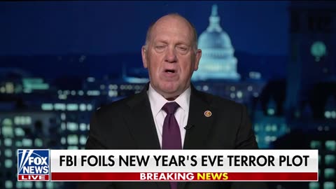 Border Czar: Biden Let Terrorists In, We're Getting Them Out