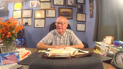 El miedo no es de Dios sino de satanas