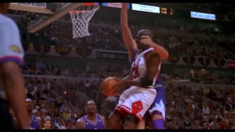 Best Michael Jordan Fly High Basketball 2025