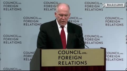 Former CIA director Brennan admits that they’re spraying the sky. It’s called SAI stratospheric aerosol injection, a.k.a. Chemtrail.