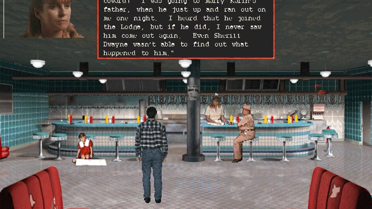 PC Longplay 356 Harvester