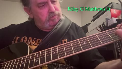 Short clip - 12 string DM tuning -001