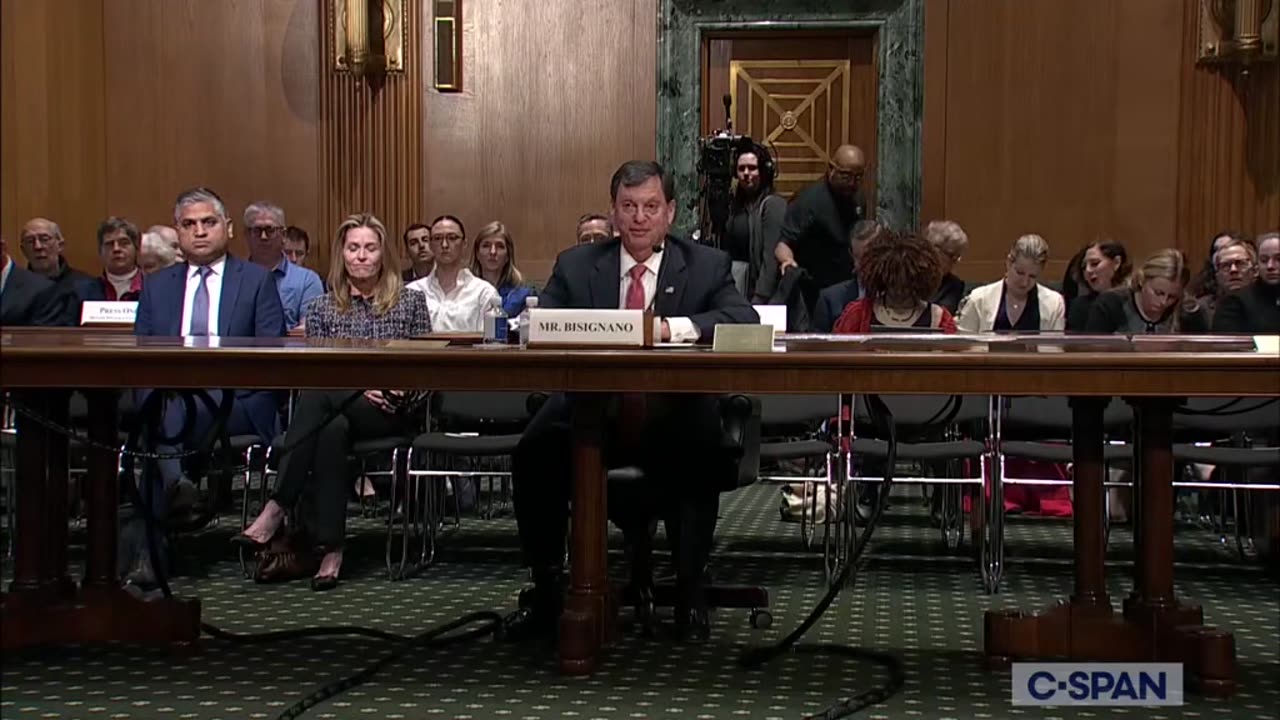 QA ONLY: Social Security Commissioner Confirmation 03-25-25