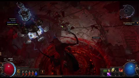 The Death Of Dominus - Path of Exile
