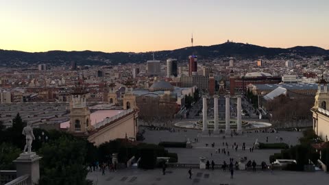 Magic Fountain (Barcelona, Catalonia, Spain) 3