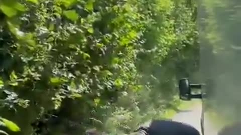 Devon man has enough of invaders using the land as a dumping ground.