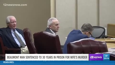Killer Husband Realizes Wife Is Still Breathing