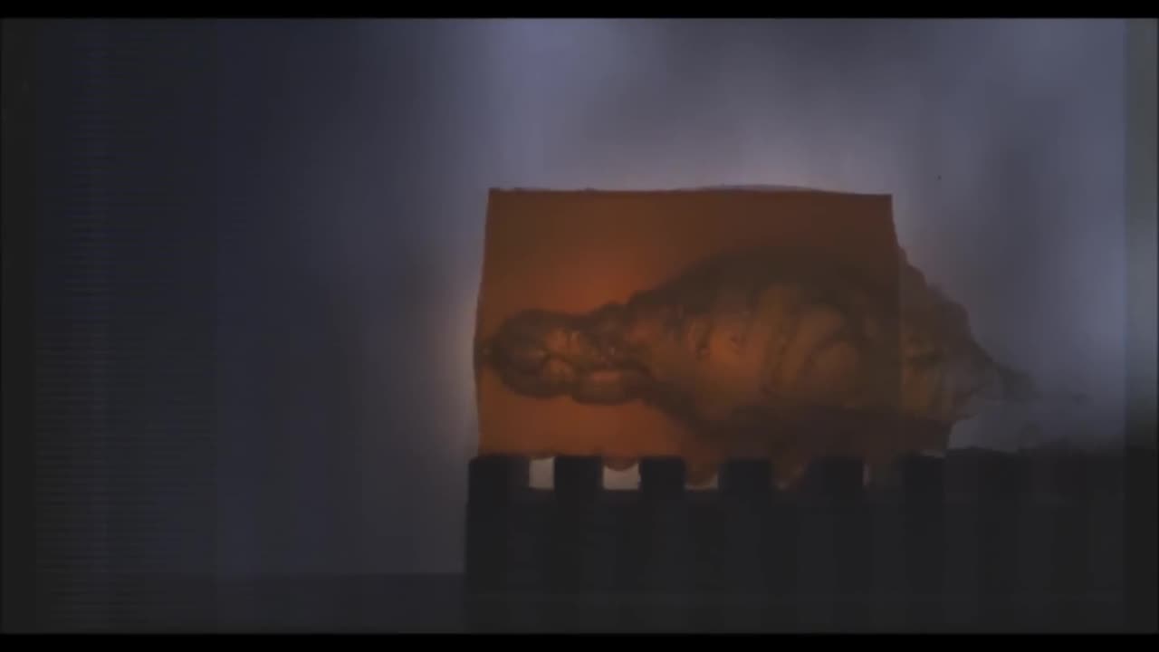 7.62x51mm M198 DUPLEX versus Ballistic Gelatin