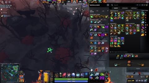 Playing Dota 2!!! Road to Immortal xD