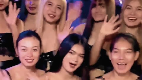 Welcome to paradise in Pattaya | SOI 6 Pattaya Bars | Don't go to Pattaya if you're married
