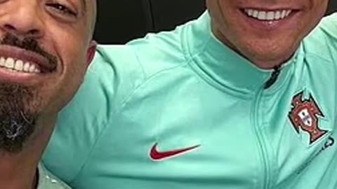 Ronaldo's former bodyguard has revealed how much money he used to make protecting the Portuguese