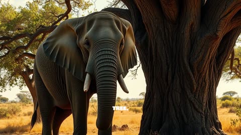 The Monkey, the Elephant, and the Broken Promise"