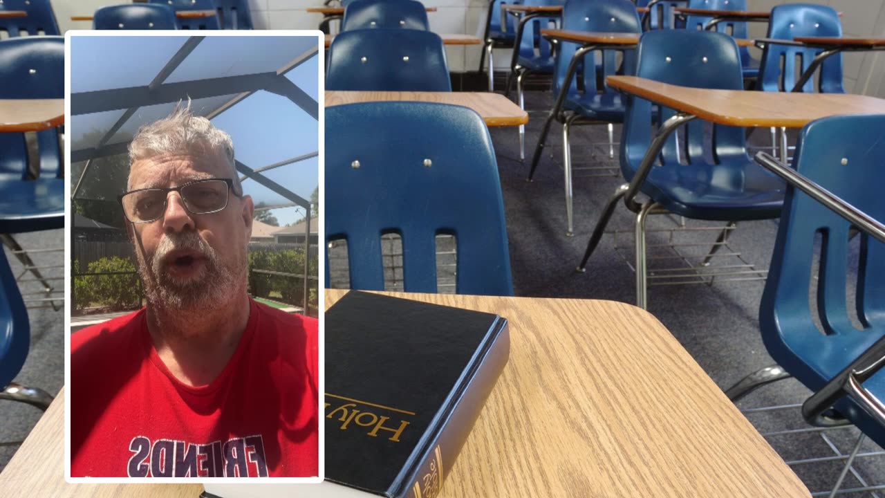 Our schools would gain by having Chaplains