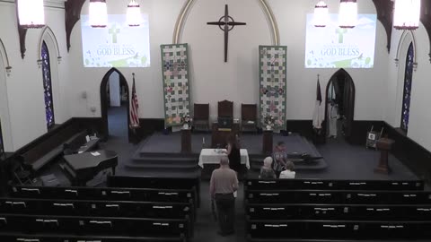 Sermon: Alive to God - By: Rev Mark Woomer - Date: 6/5/2016