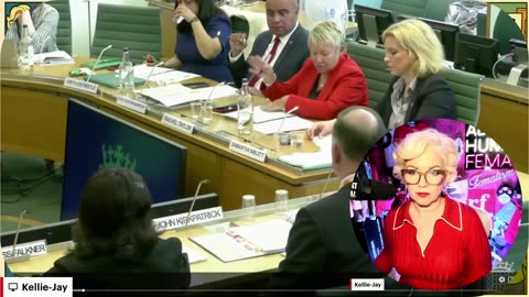 Rachel Taylor MP - ex tennis umpire calls for "more balls please"