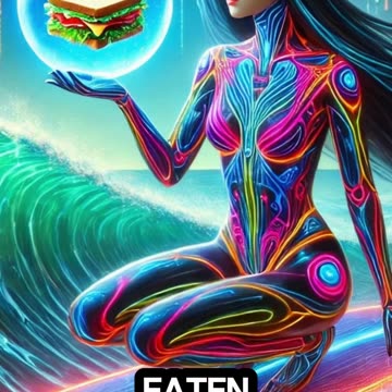 The Mystery of the Half Eaten Sandwich Music #rachael