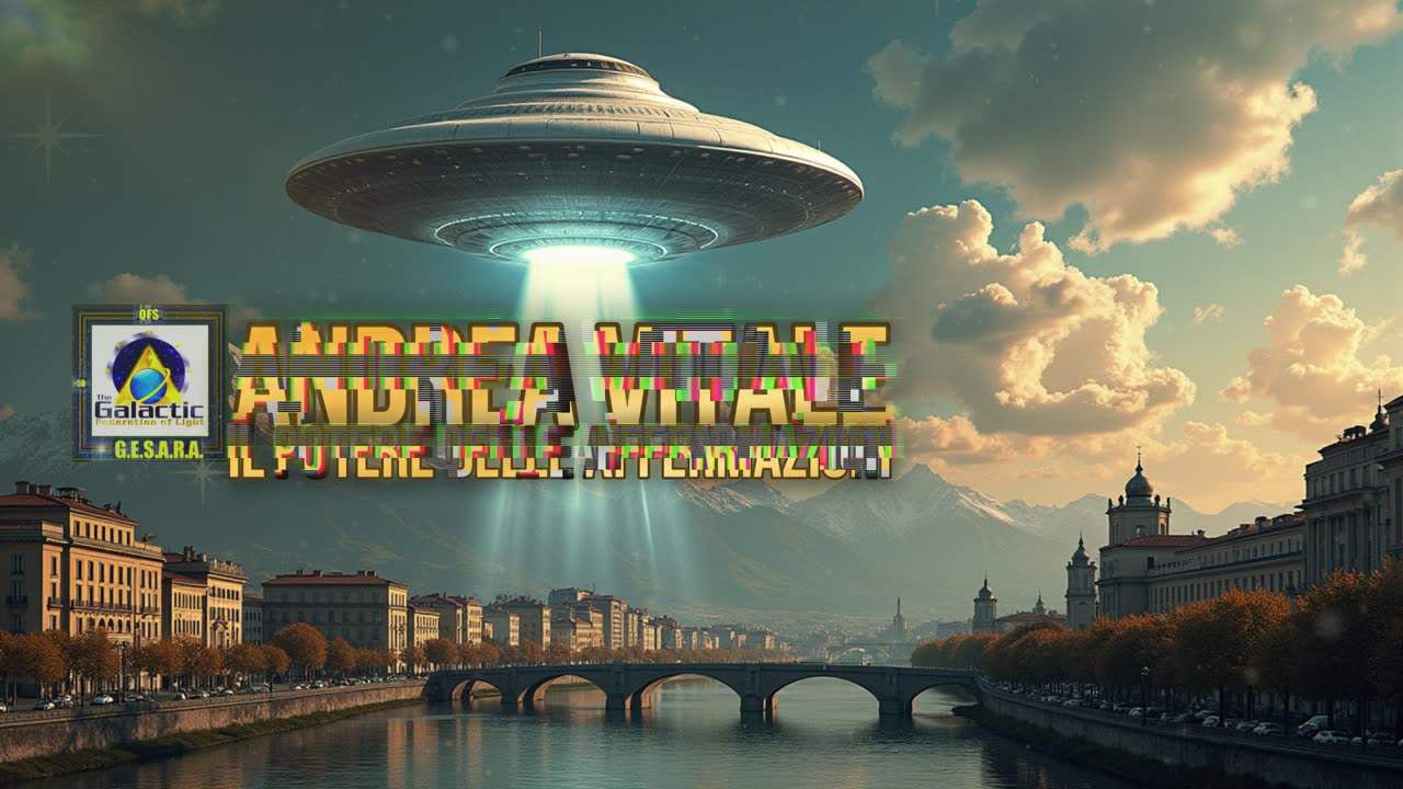 NEW 27/04/2025 🌈💯🛸🛸 Il Potere delle Affermazioni – Andrea Vitale