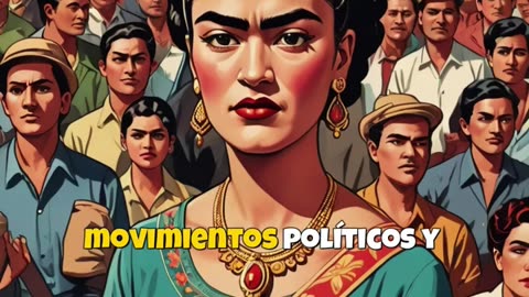Frida Kahlo: La Vida y el Legado de una Icono del Arte 🎨🌺