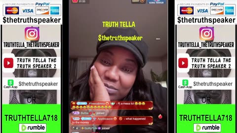 QUEEN TOMIKAY TEACAPS GOOFBALL JAMAL & HIS GIRLFRIEND 3RD SHIFT PT. 2