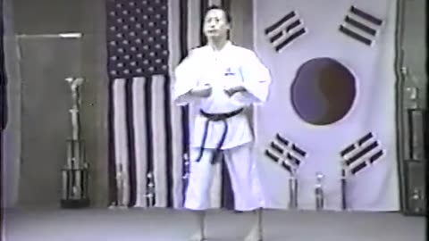 Taekwondo