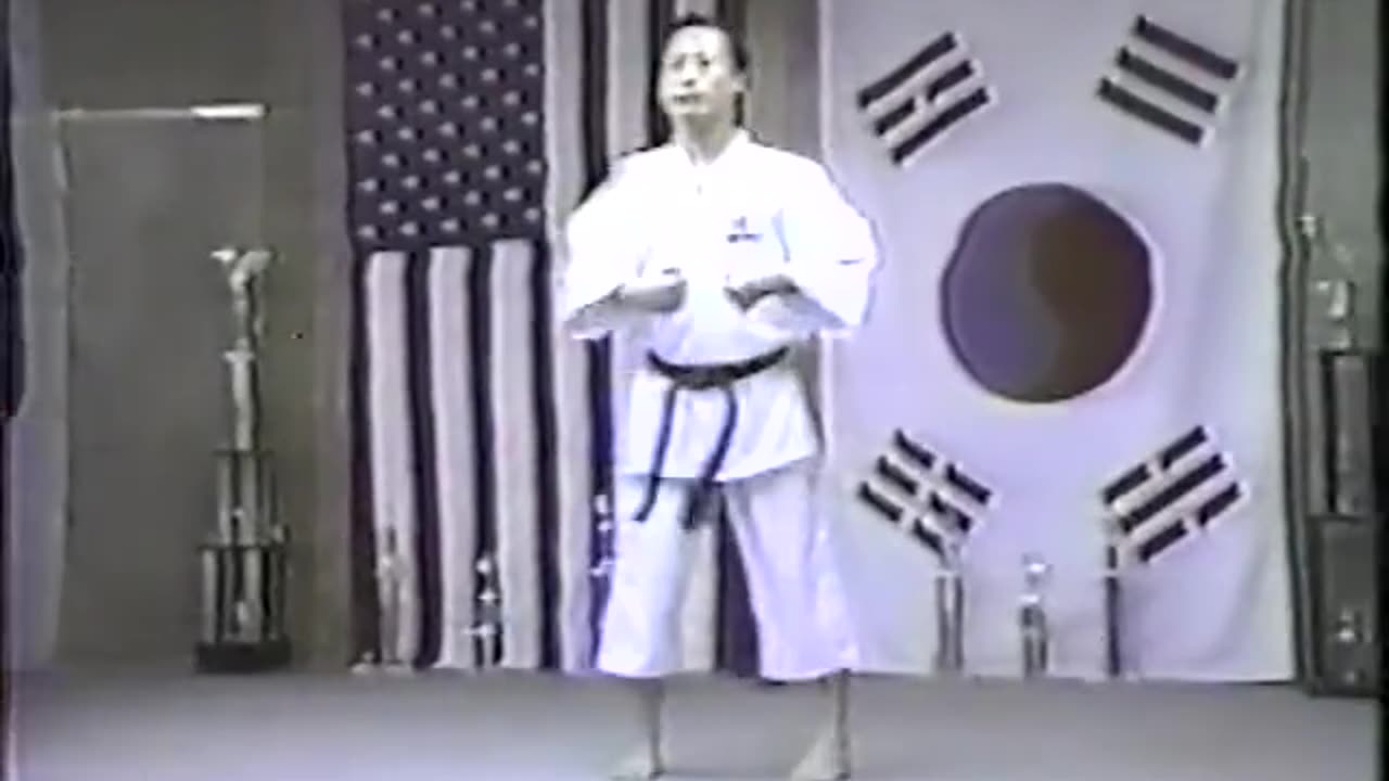 Taekwondo