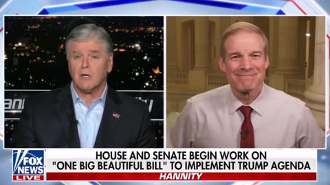 Chairman Jordan: Trump Secured the Border in 100 Days