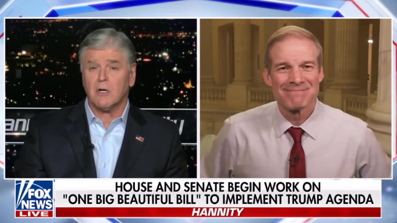 Chairman Jordan: Trump Secured the Border in 100 Days