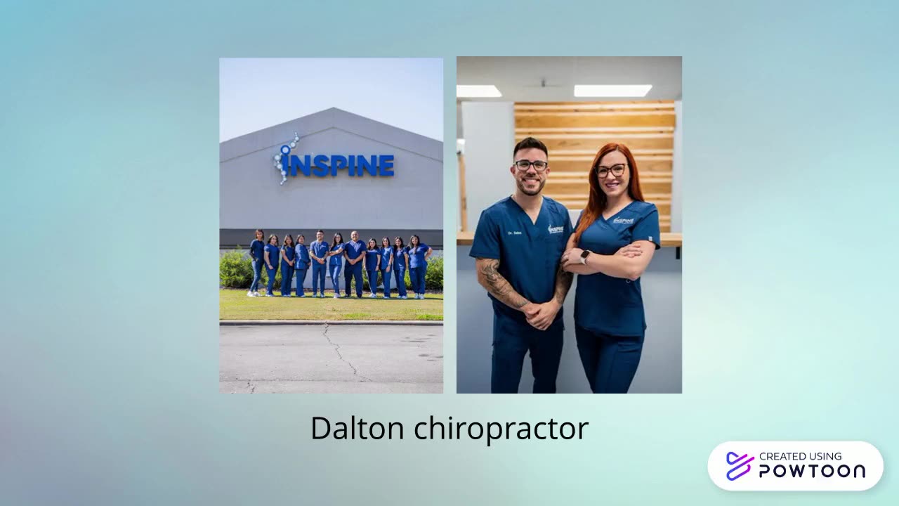 Dalton chiropractor