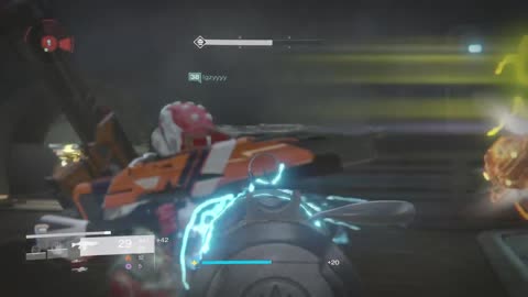 Joe and I questing in Destiny 1 (Extra funny near the end) 05-27-2025