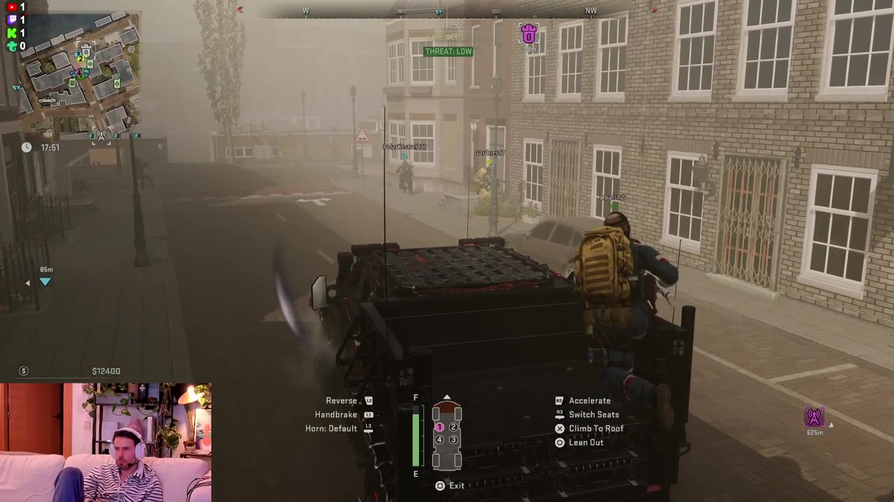 DMZ push sin loot! Sin cheats!