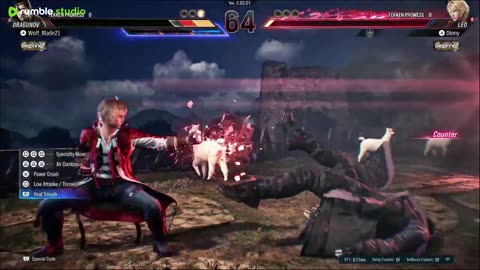 Tekken 8