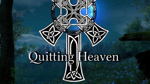 Mark Witten's Quitting Heaven AD MOON