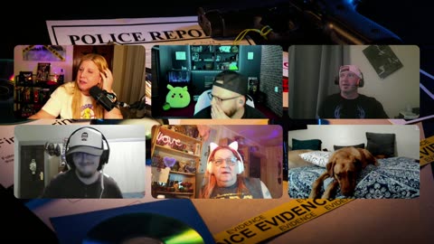 Big Bodycam Bash with @KTZed @KFARR @grammar_skool @MarcBaggett1 and @JohnLinde1967