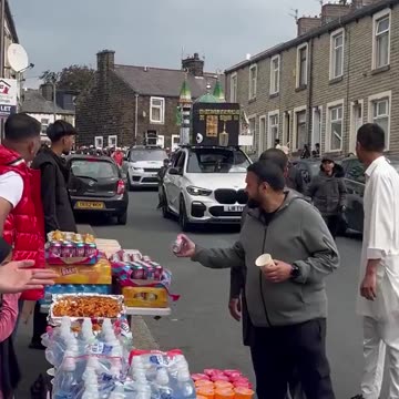 Cities in Little Britain Now Look Quite Different. Few Britons Left. Degeneration.