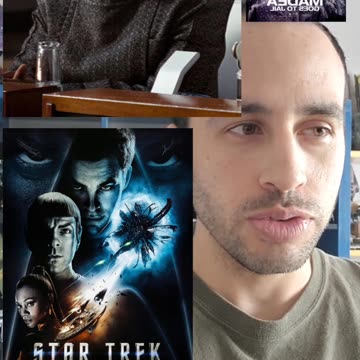 Tyler Perry cameo in Star Trek (2009) 🎬 ‎⁨@StarTrekOfficial⁩