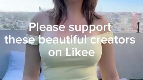 Lovely Ladies of Likee 36
