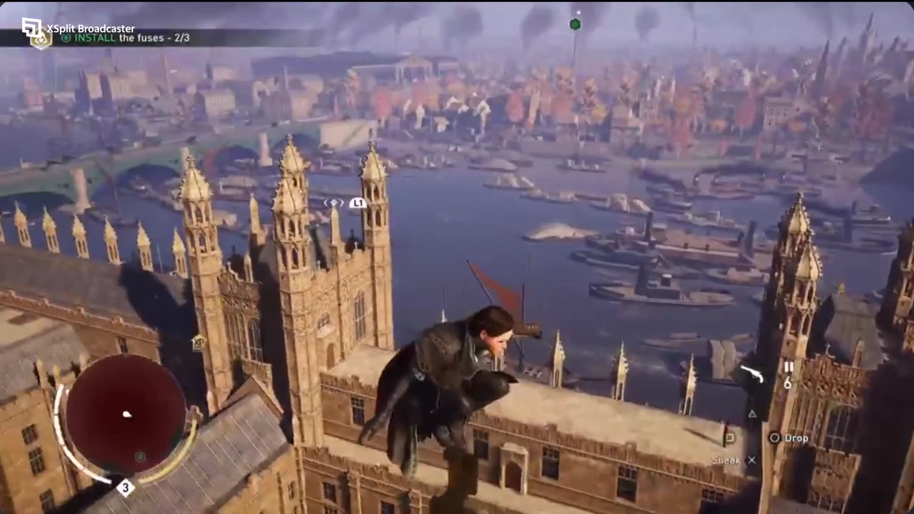 AC SYNDICATE (SONG LOST FREQUENCY)