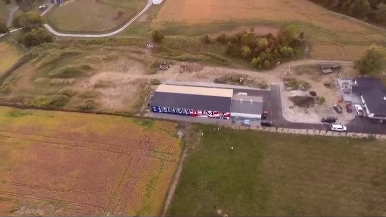 Muralist Erica Arndts Created an Amazing Piece of Charlie Kirk