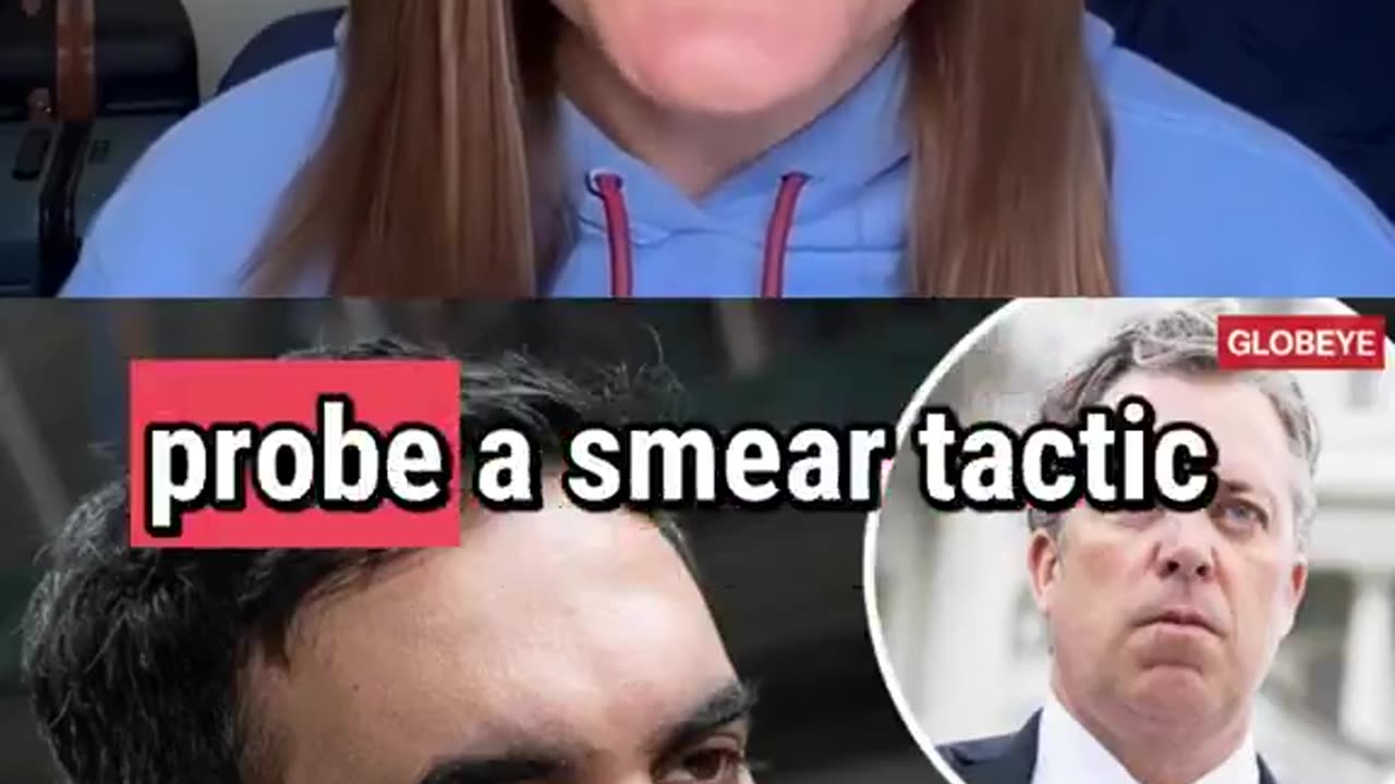 House Republicans are requesting an investigation of Mamdani in order to strip the NYC mayoral...