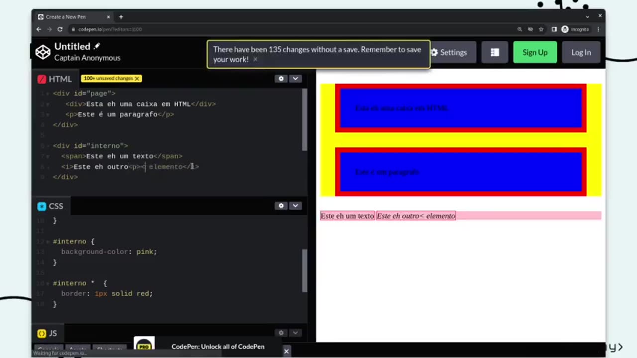 Módulo IV - CSS - Aula 13 - Box Model