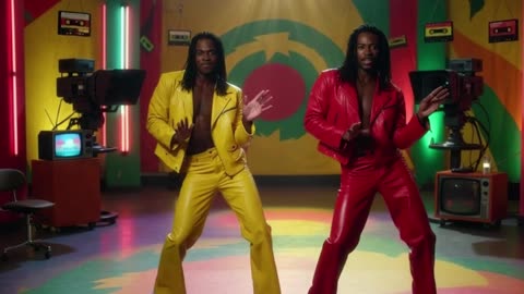 🎶 Girl You Know It’s True (Reggae Style AI Interpretation) | Inspired by Milli Vanilli