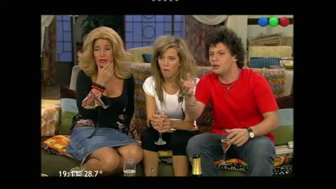 Agente cero cero Pepe - Casados con hijos HD