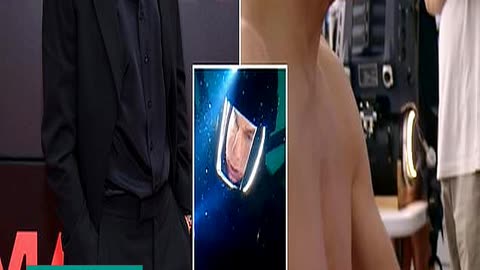 Tom Cruise Shows Off Shirtless Physique in Be